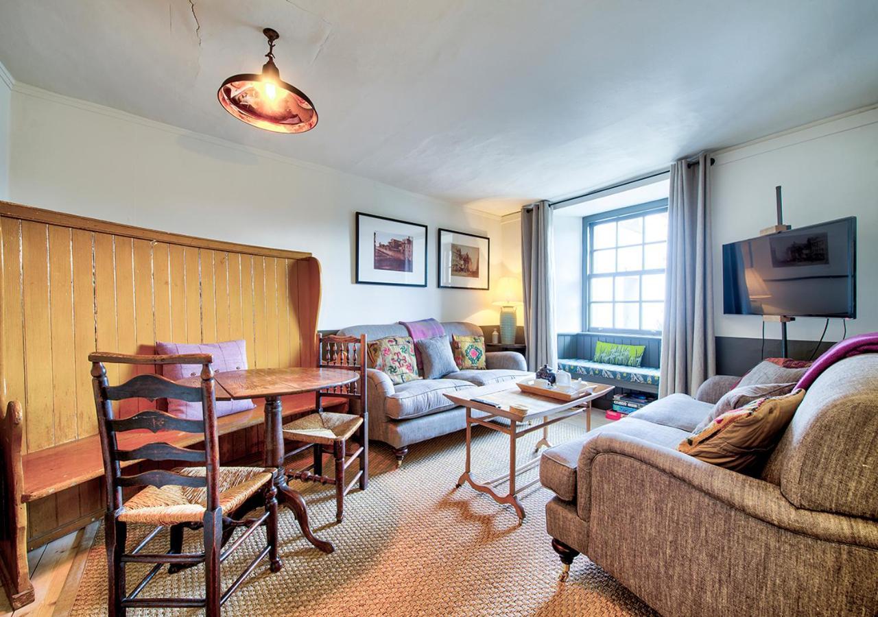 The Rock House - Terrace Apartment - In Heart Of The City Edimburgo Exterior foto