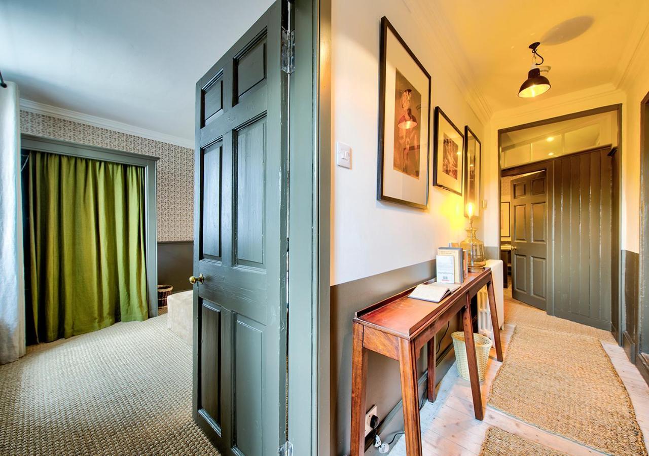 The Rock House - Terrace Apartment - In Heart Of The City Edimburgo Exterior foto